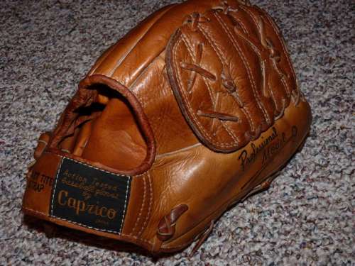 Jackie Robinson Caprico 999A Back